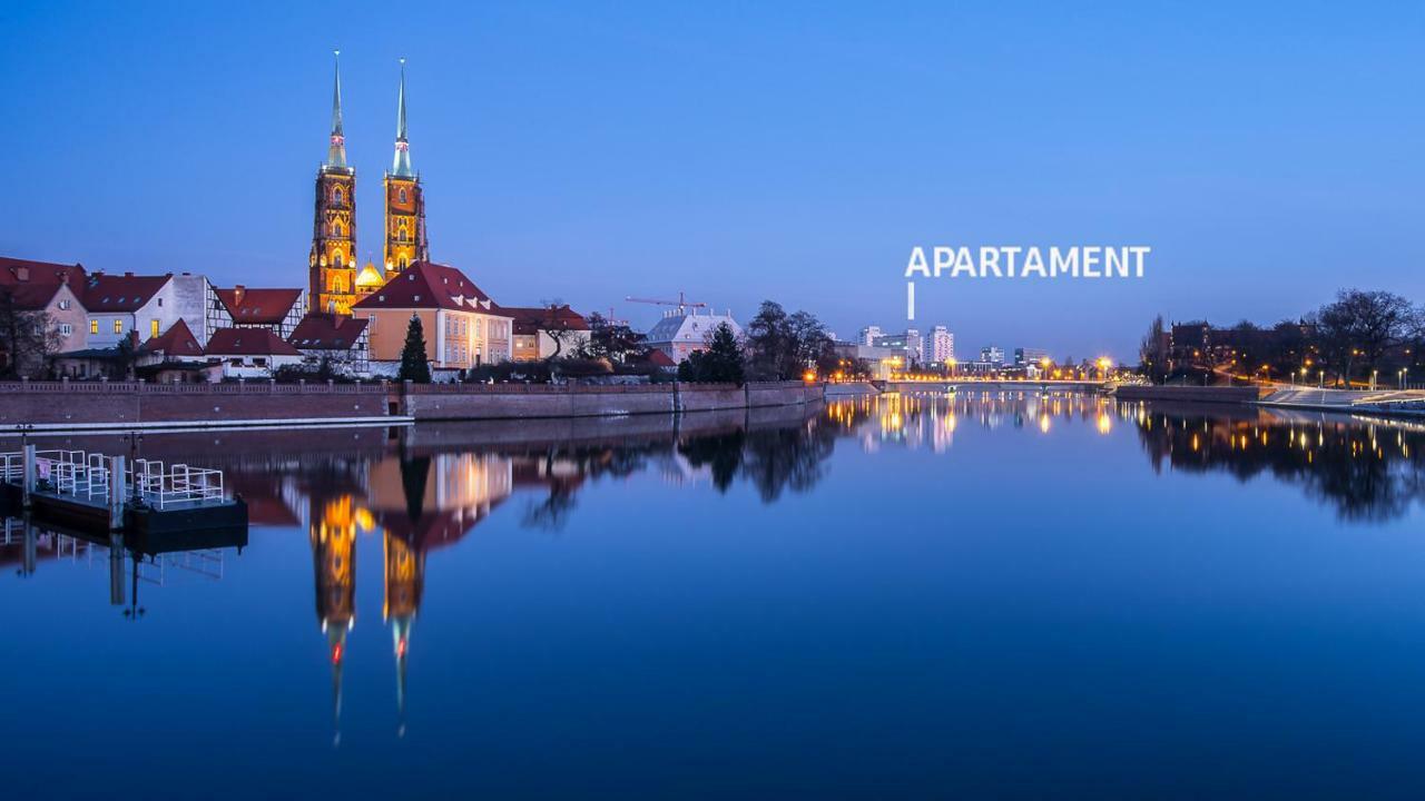 City On Foot Wroclaw Exterior photo